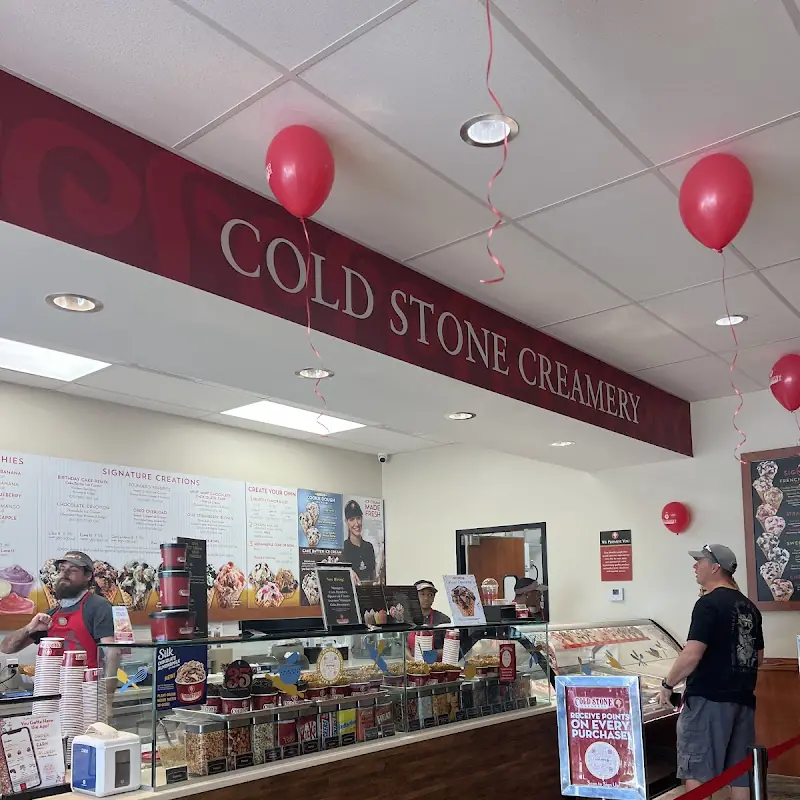 Cold Stone Creamery