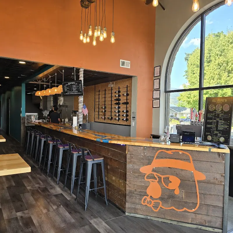 El Jefe's Grill Mexican BBQ
