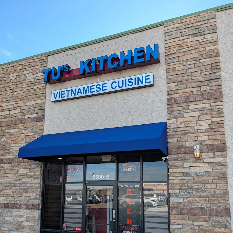 Tu's Kitchen