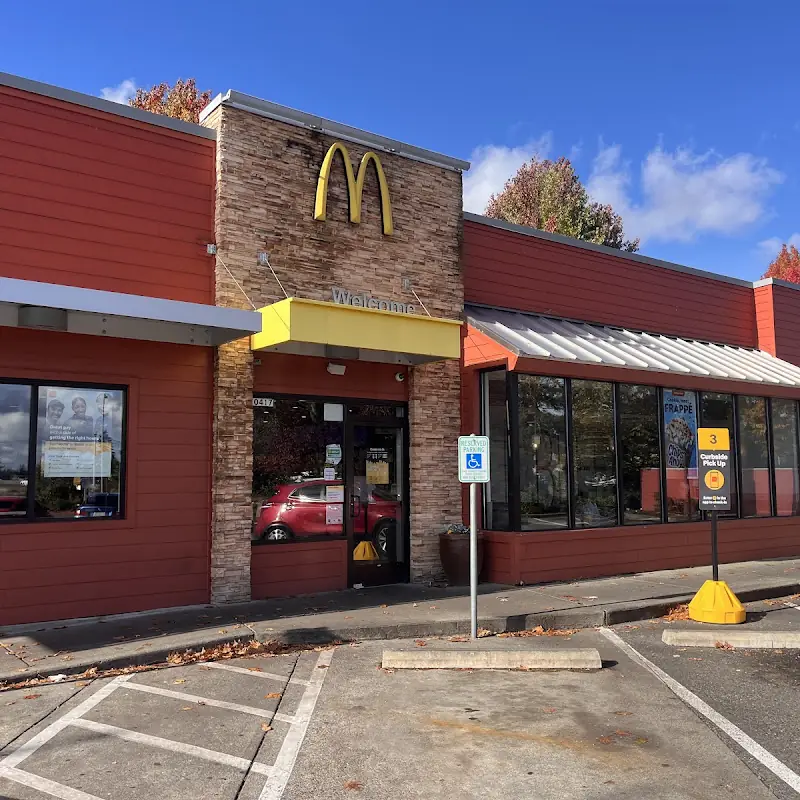 McDonald's