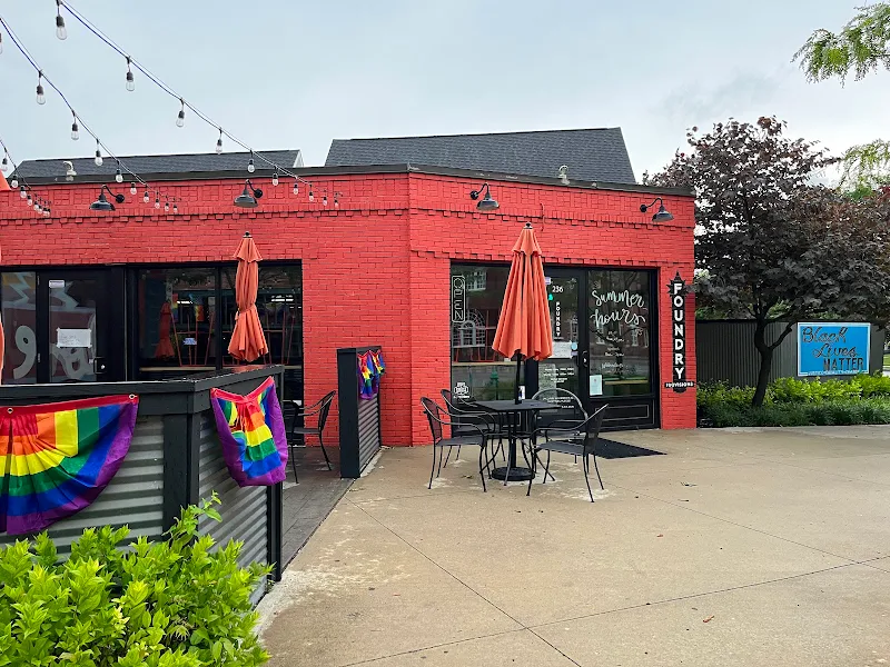 Foundry Provisions