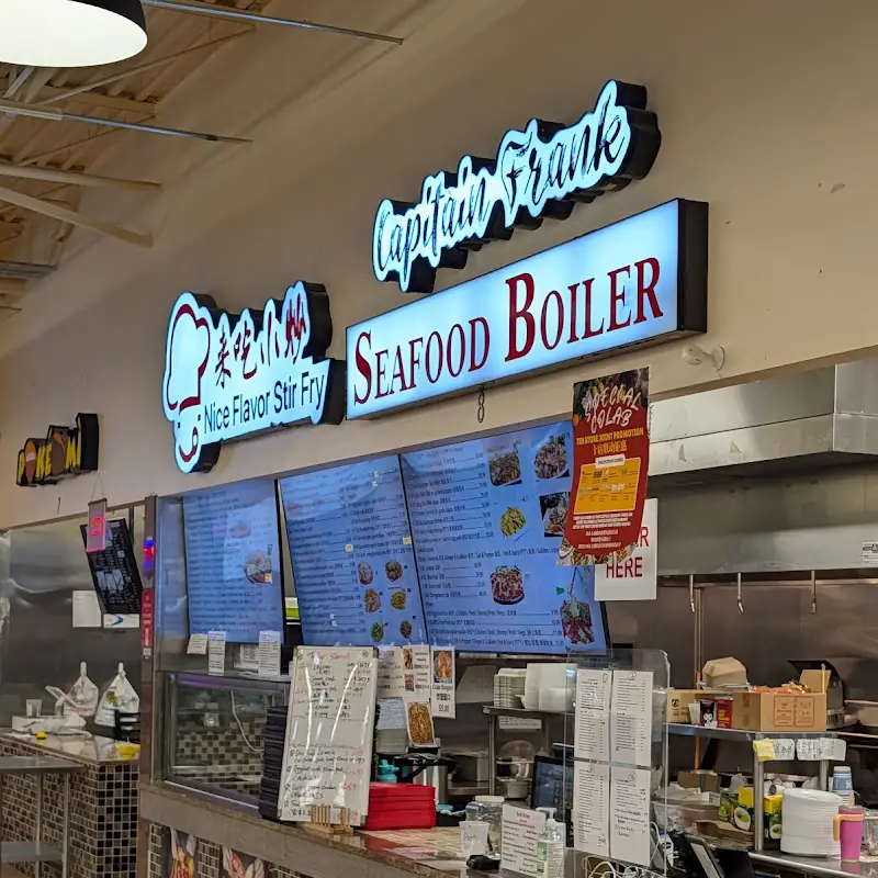 Captain Frank Seafood Boiler