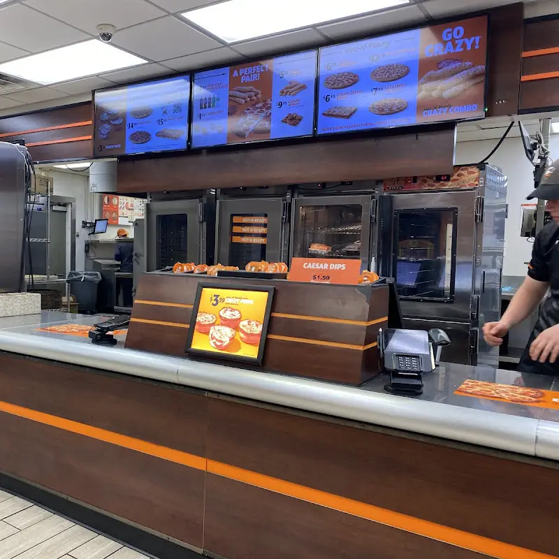 Little Caesars Pizza