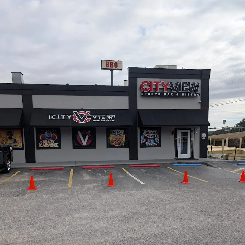 City View Sports Bar & Bistro