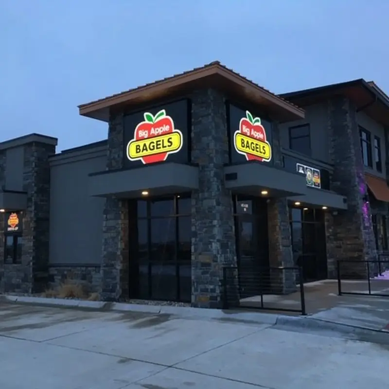 Big Apple Bagels