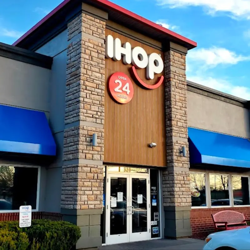 IHOP