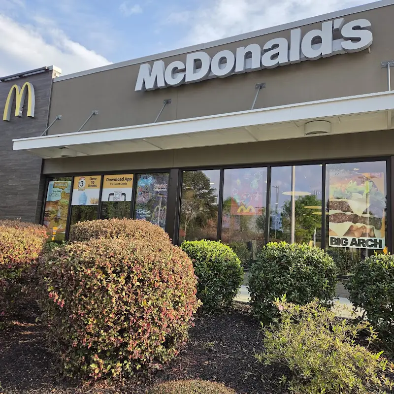 McDonald's