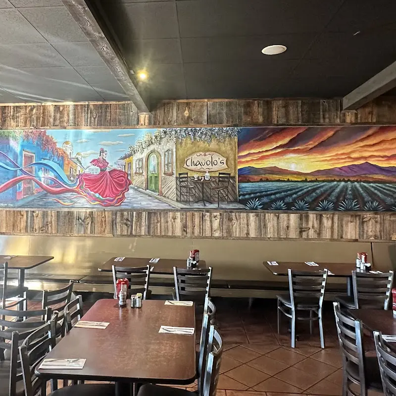 Chavolos Taqueria