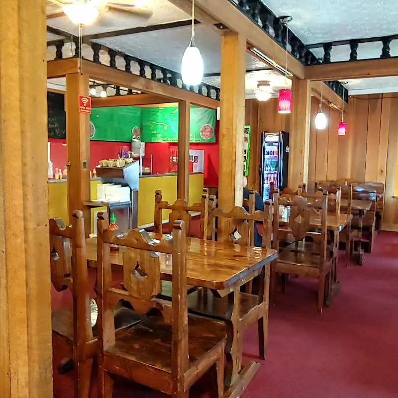 El Rancho Del Burrito