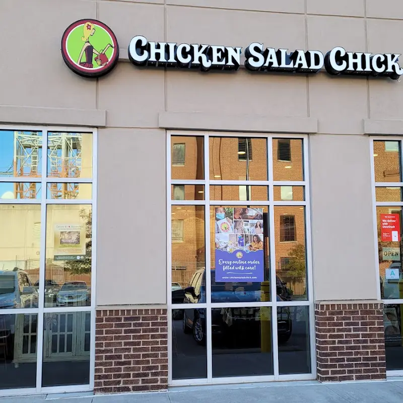 Chicken Salad Chick