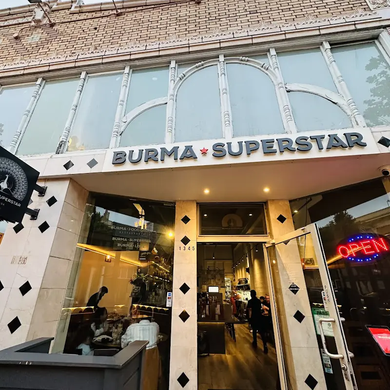 Burma Superstar