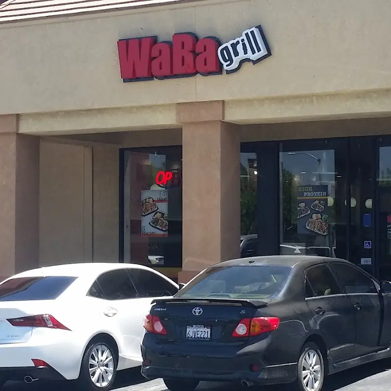 WaBa Grill