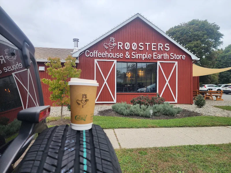 Roosters Coffeehouse