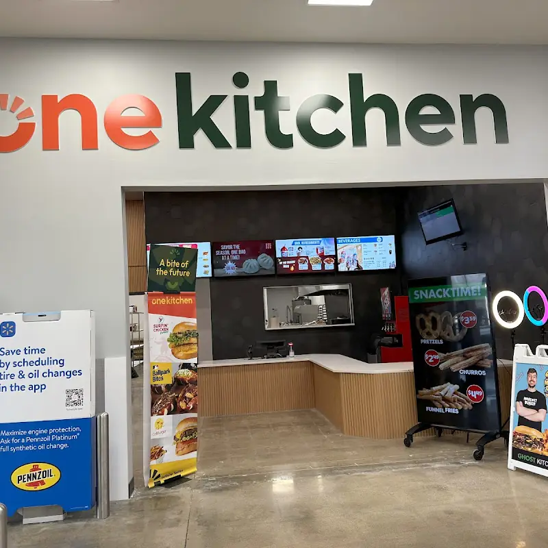 One Kitchen