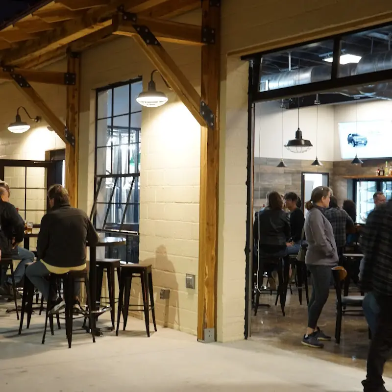 Hidden Gate Brewing Company