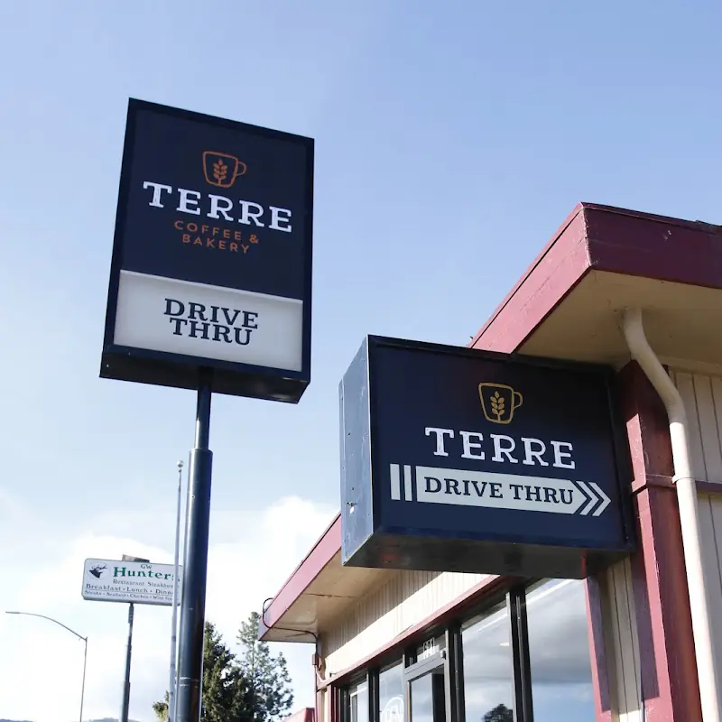 Terre Coffee & Bakery | Spokane St, Post Falls