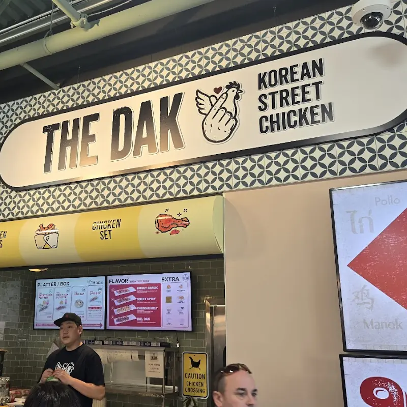 The Dak Bap(Signature Rice Bowl)