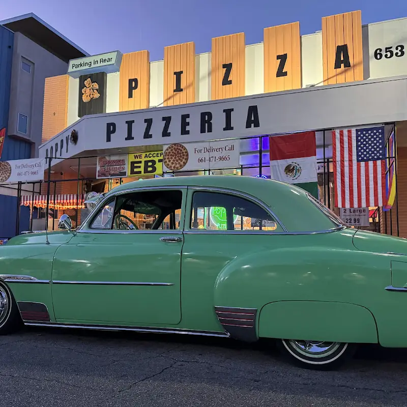 Poppy Pizzeria