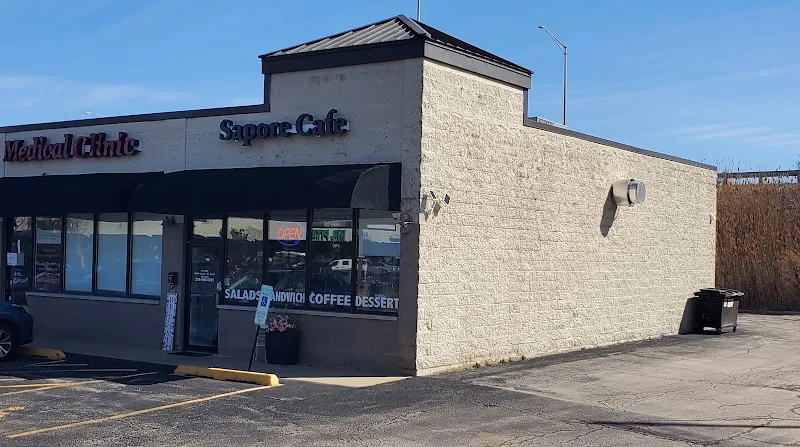 Sapore cafe