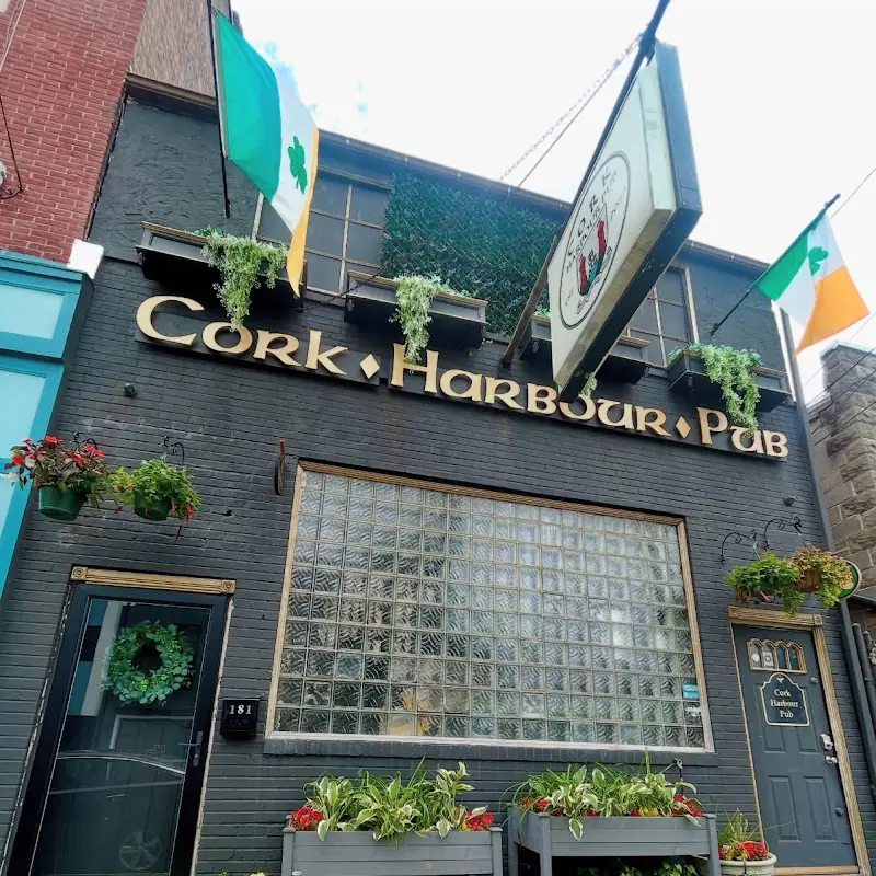 Cork Harbour Pub