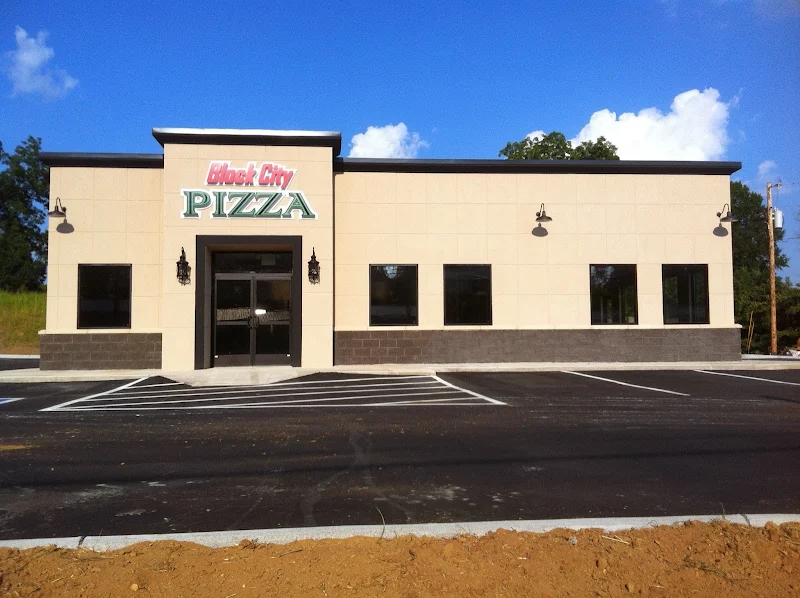 Block City Pizza
