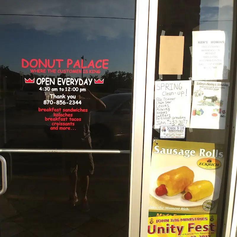 Donut Palace