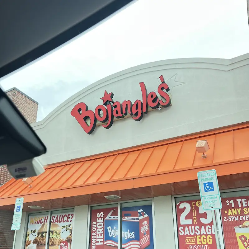 Bojangles