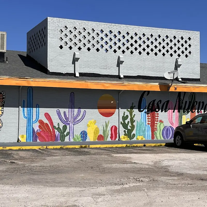 Casa Nueva | Mexican Restaurant