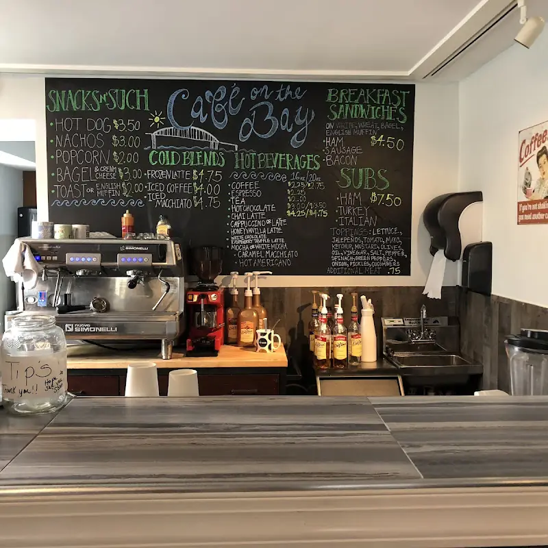 Cafe on the Bay