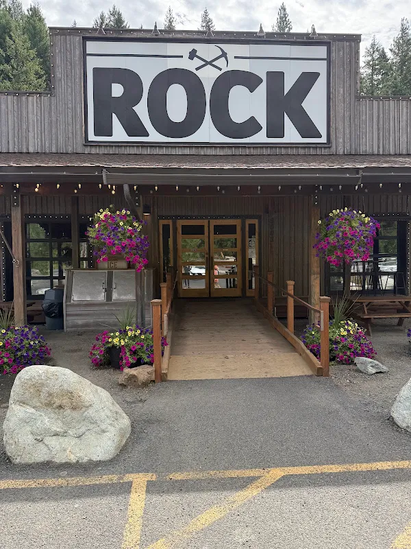 97 Rock House