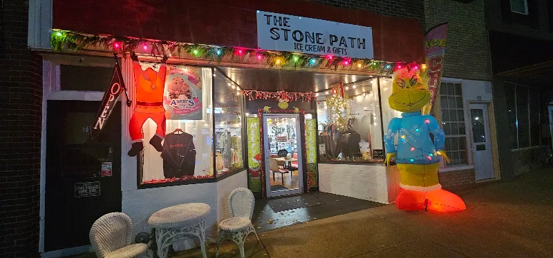 The Stone Path