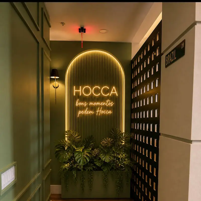 Hocca Bar I-Drive
