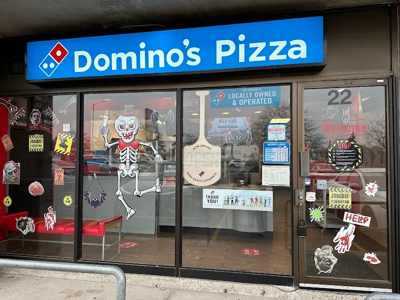 Domino's Pizza