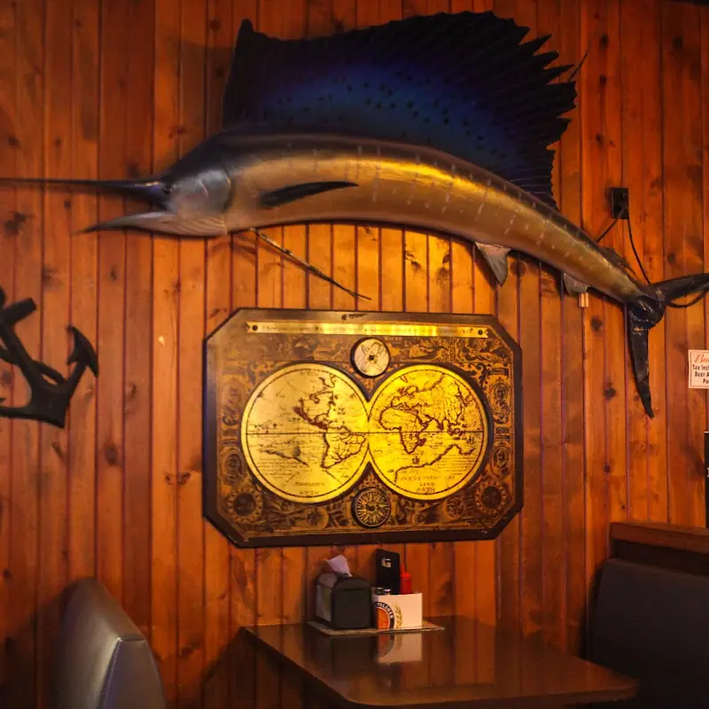 The Windjammer Lounge