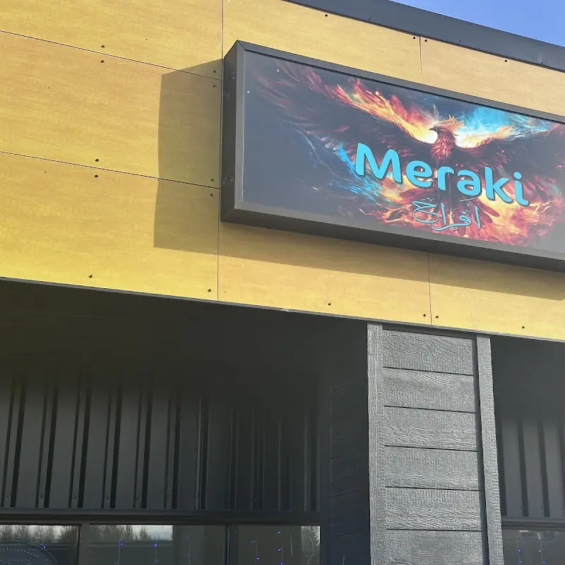 Meraki Grill