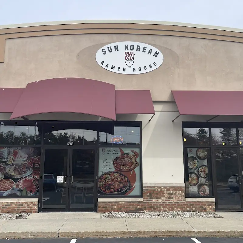 Sun Korean Ramen House