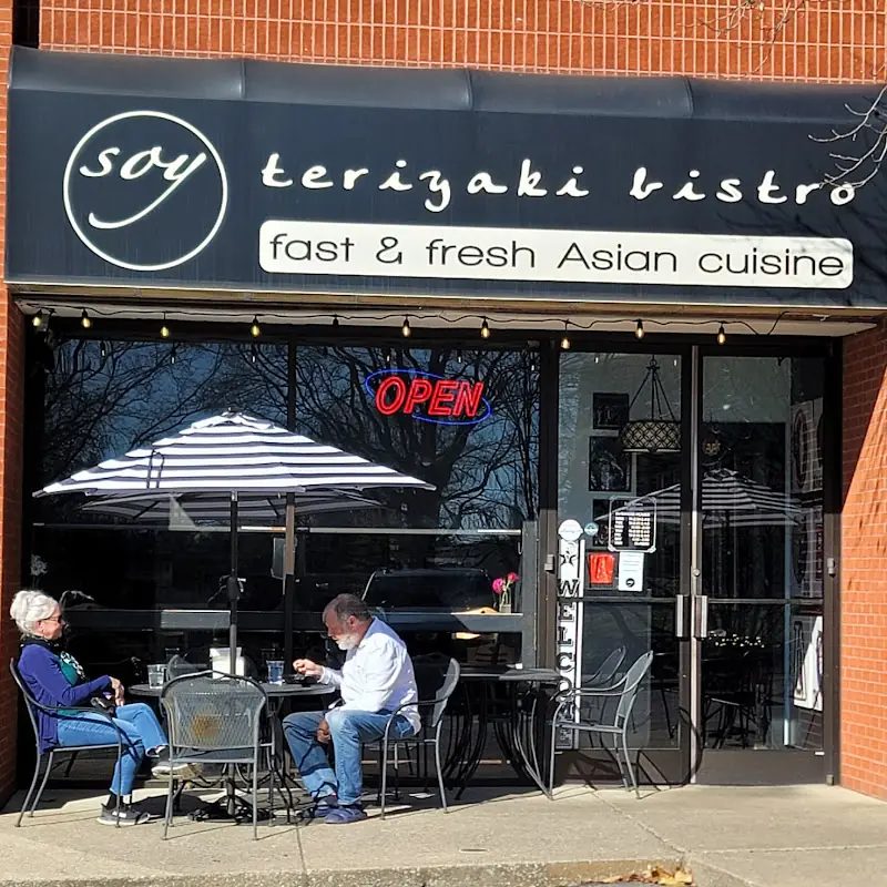 Soy Teriyaki Bistro
