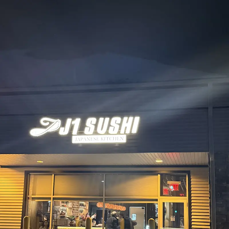 J1 Sushi And Japanese Kitchen