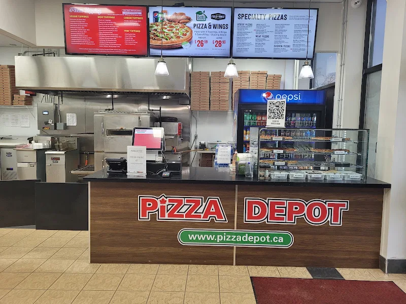 Pizza Depot
