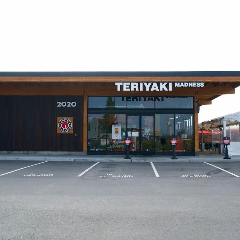 Teriyaki Madness