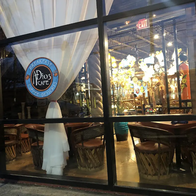 ADios Cafe