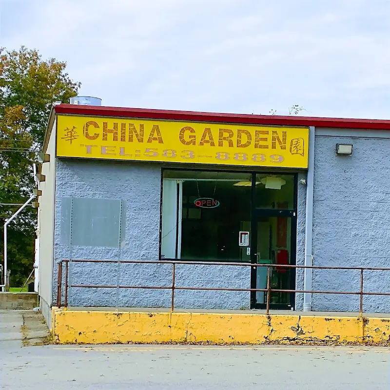 China Garden
