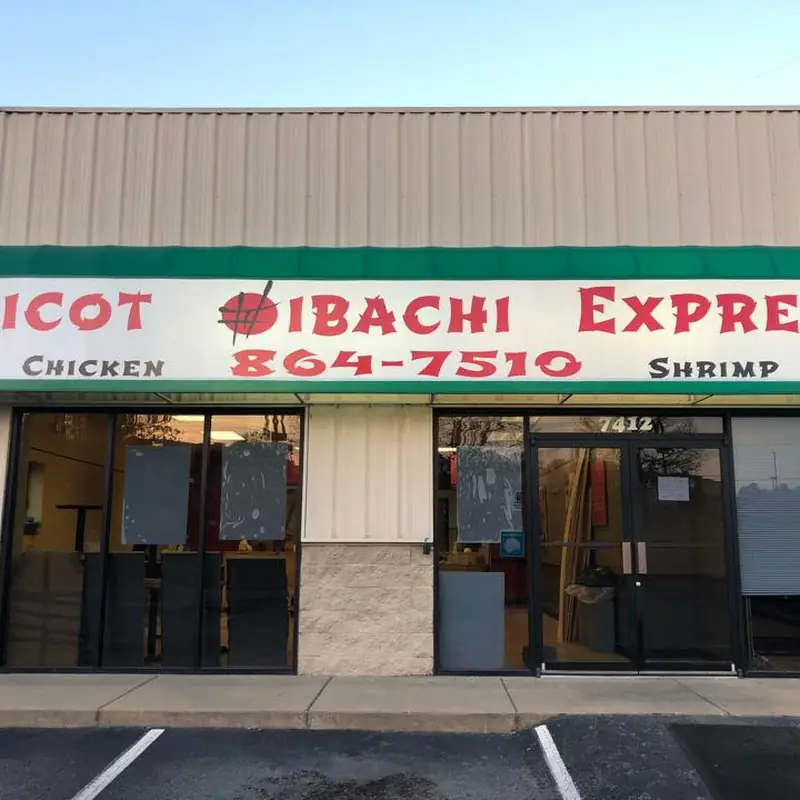 Chicot Hibachi North Hills