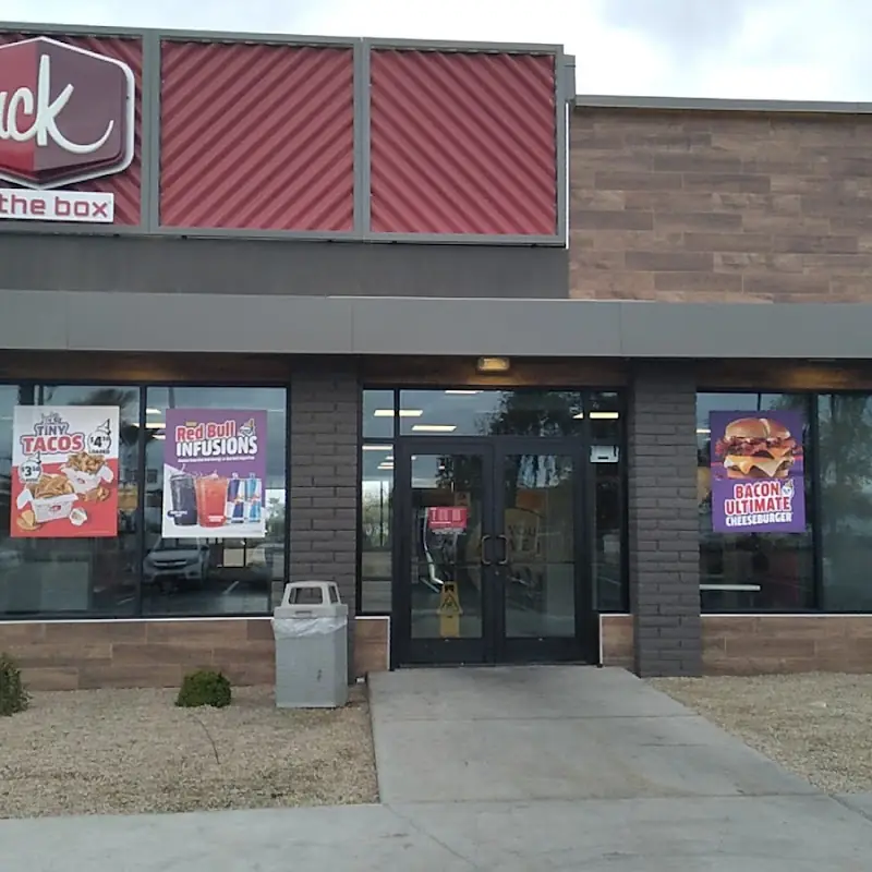 Jack in the Box