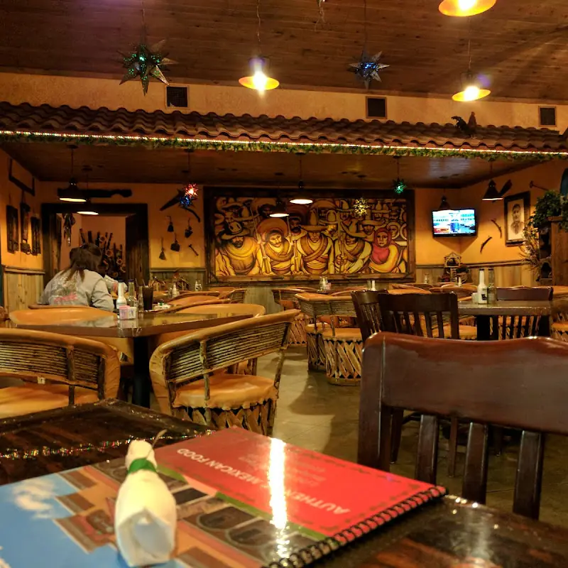 El Canaveral Mexican Restaurant (Stuttgart, AR)