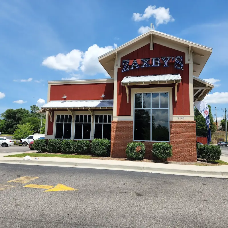 Zaxbys Chicken Fingers & Buffalo Wings