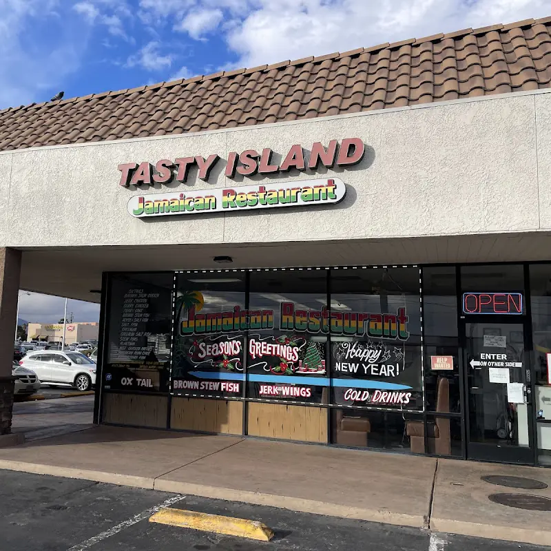Tasty Island Jamaican Restaurant