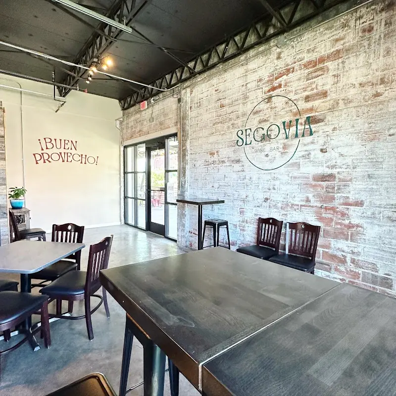 Segovia Wine Bar