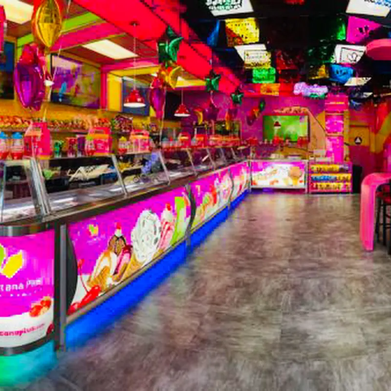 La Michoacana Plus Bell Gardens