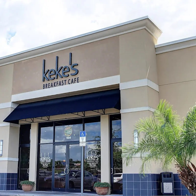 Keke's Breakfast Cafe